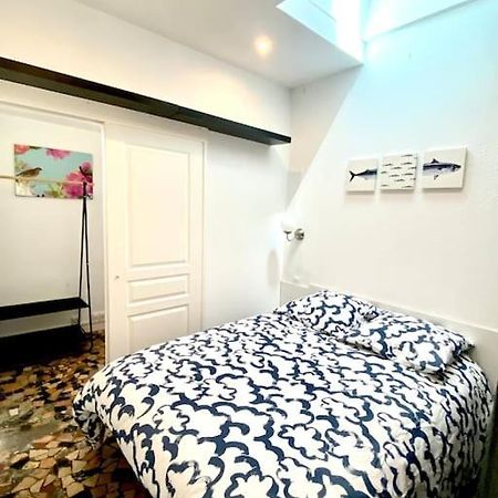 马赛Le Cabanon Du Vallon Des Auffes公寓 外观 照片