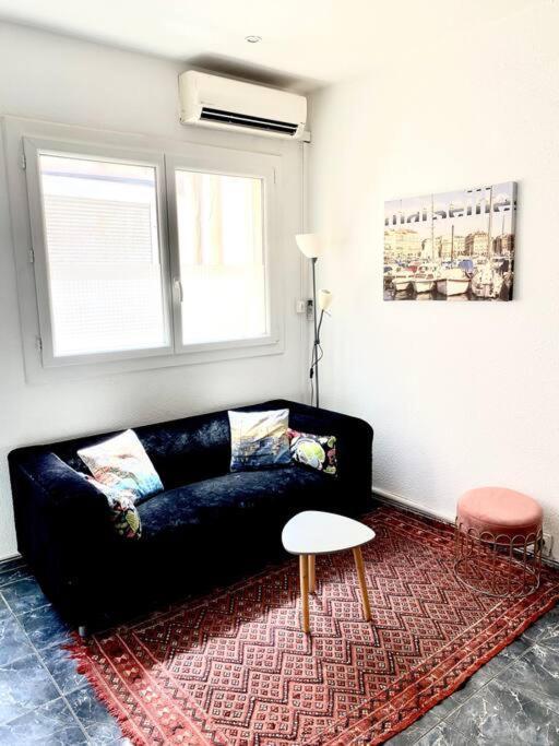 马赛Le Cabanon Du Vallon Des Auffes公寓 外观 照片