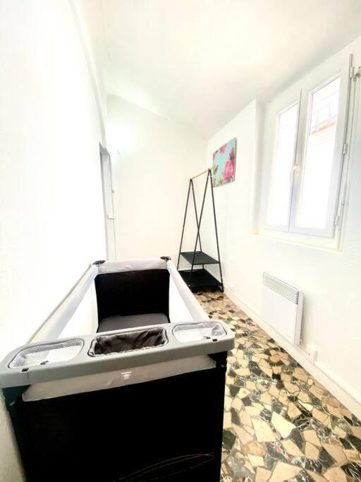 马赛Le Cabanon Du Vallon Des Auffes公寓 外观 照片